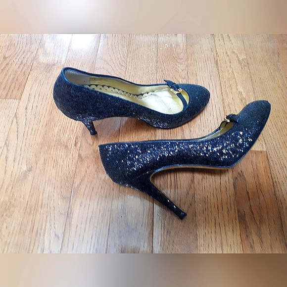 Juicy Couture stilleto heels shoes - Picture 6 of 6